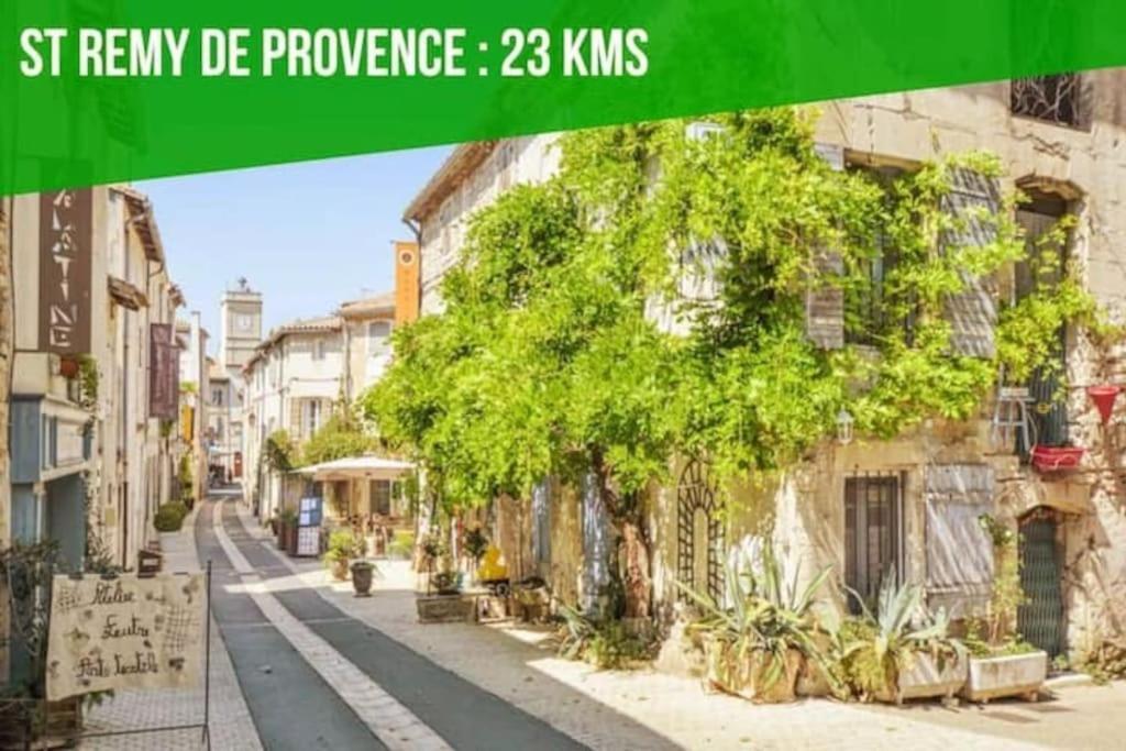 La Balance Des Doms - 1 Min Du Palais Des Papes - Intra-Muros Avinyon Dış mekan fotoğraf